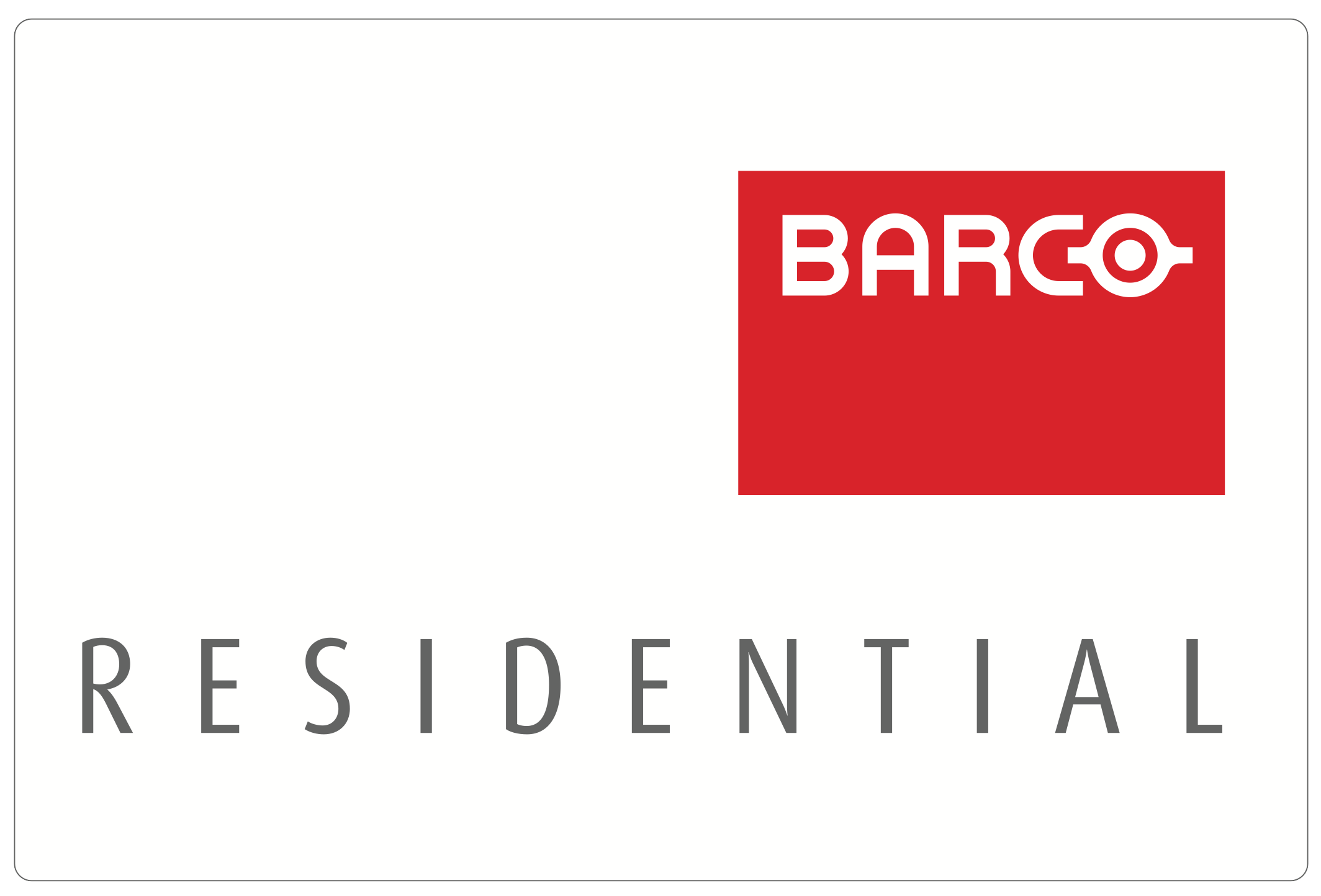 Experience superior visuals with Barco projectors, delivering cutting-edge technology for immersive presentations and entertainment.