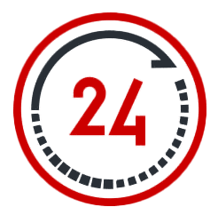 Our support team is available 24/7, offering assistance tailored to your preferences and needs.