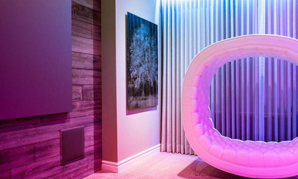 The Future of Lighting: Smart LED Systems for a Connected Home