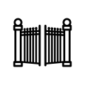 Gates icon