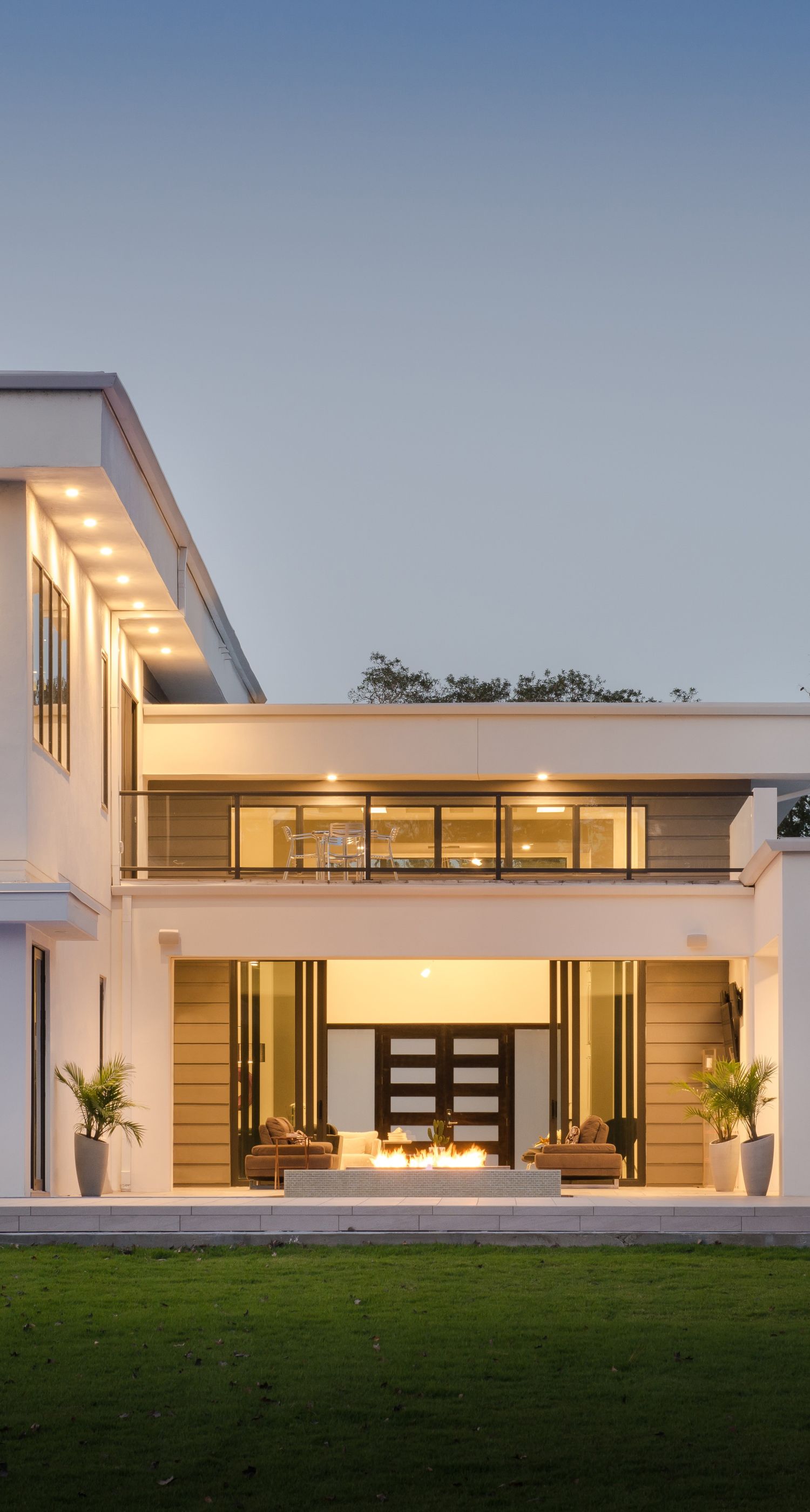 Lighting control throughout home for convenience