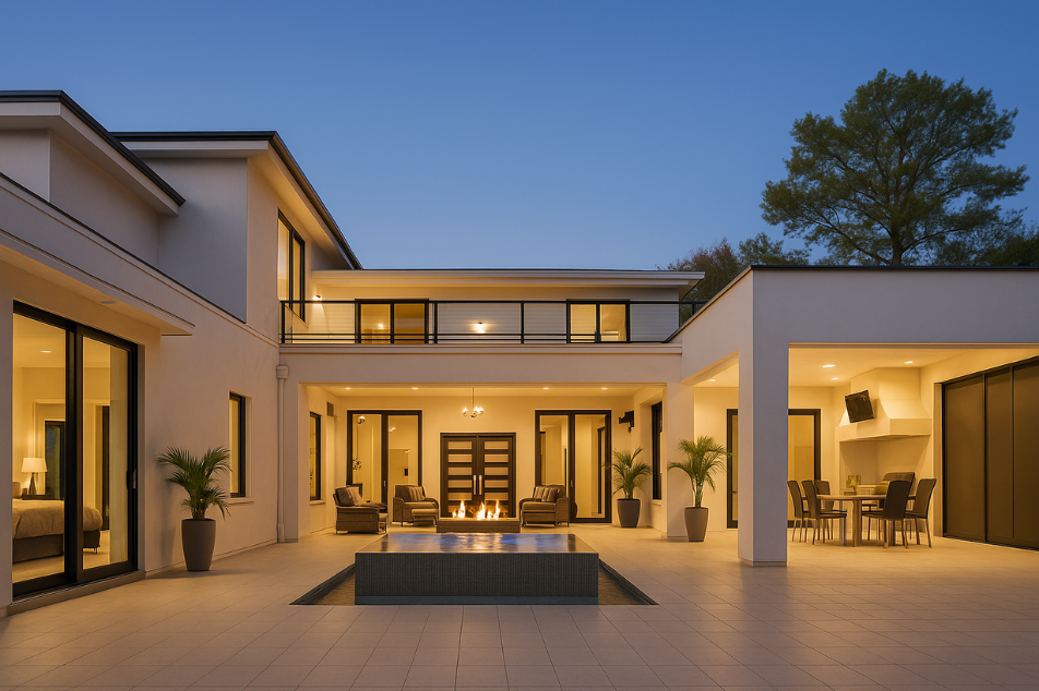 Whole home lighting control in Calabasas