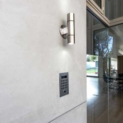 Commercial intercom systems for secured access