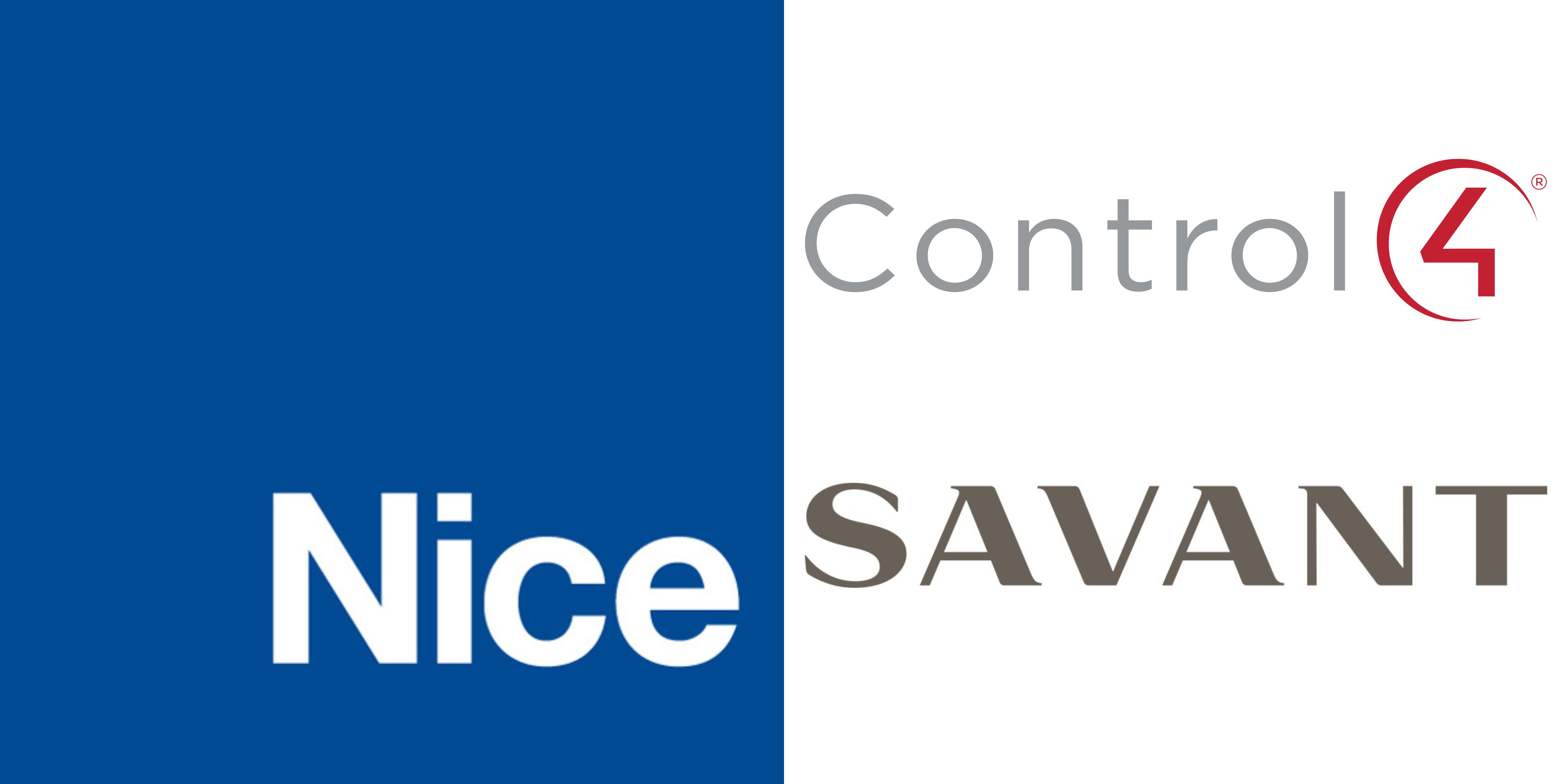 Get Wired Tec is a proud dealer for Nice, Control4, and Savant control systems.