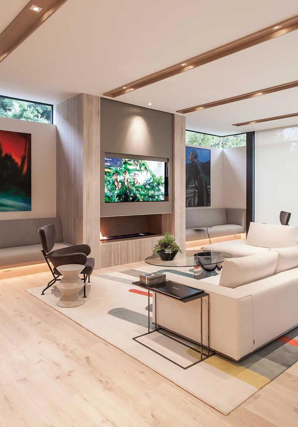 Smart home automation by Get Wired Tec in the Pacific Palisades, CA