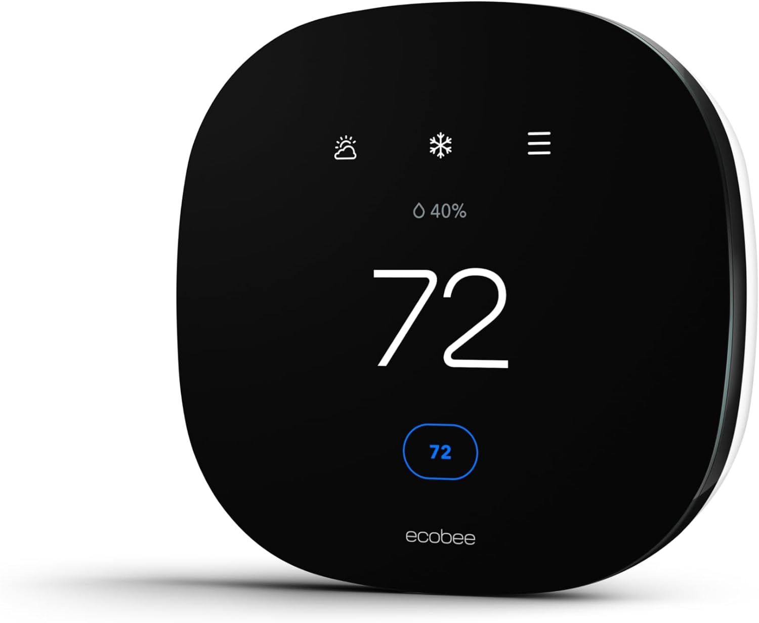 Smart thermostats for home automation control 