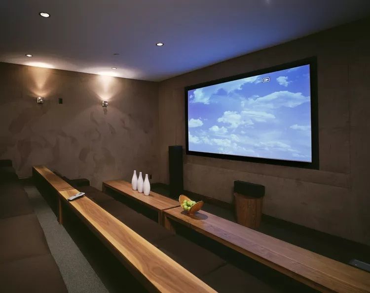 Dedicated home theater installation in the Pacific Palisades, CA.
